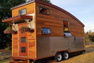 Tiny homes to be featured at weekend home show