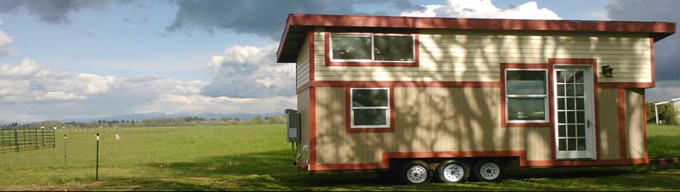 Country Tiny House